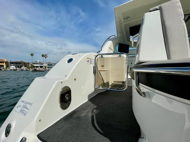 Slide: The Image of Sea Ray 470 Sundancer 2009 - 94