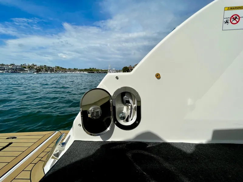 Slide: The Image of Sea Ray 470 Sundancer 2009 - 95