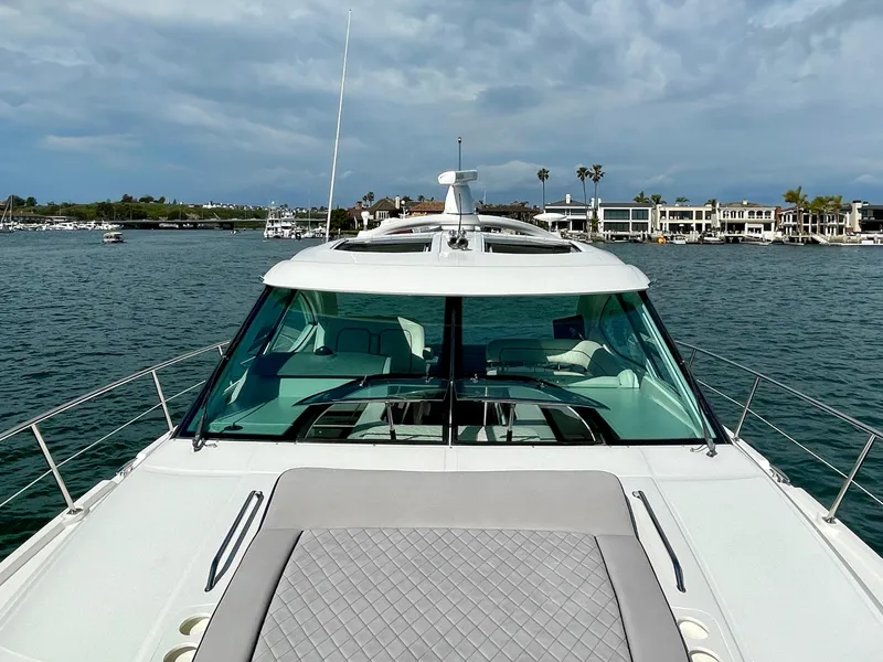 Slide: The Image of Sea Ray 470 Sundancer 2009 - 98