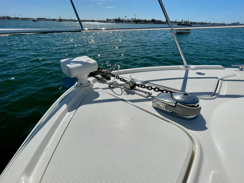 Slide: The Image of Sea Ray 470 Sundancer 2009 - 99