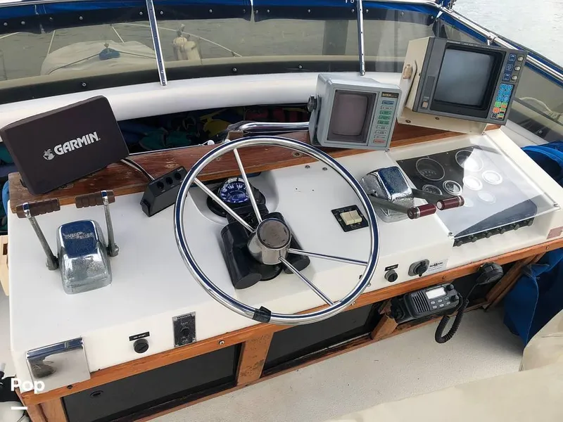 Slide: The Image of 1978 Trojan F-36 for sale in Bridgeport, CT - 22