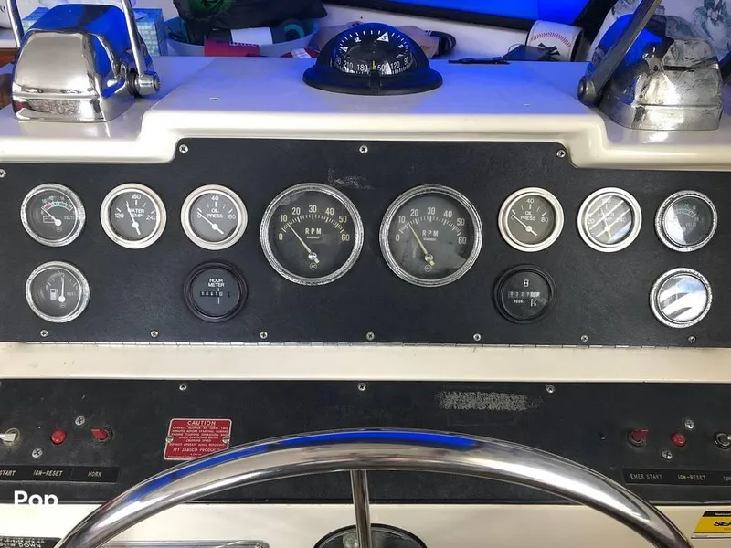 Slide: The Image of 1978 Trojan F-36 for sale in Bridgeport, CT - 23