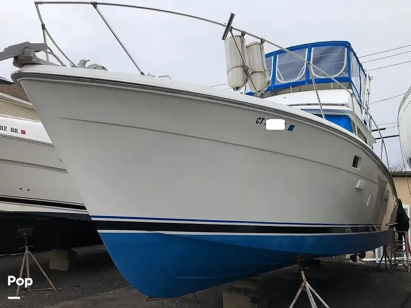 Slide: The Image of 1978 Trojan F-36 for sale in Bridgeport, CT - 5