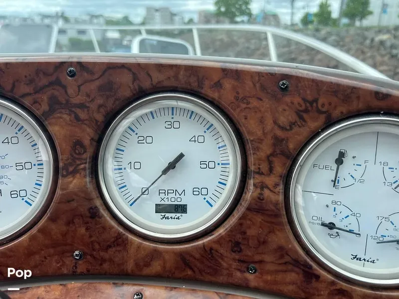 Slide: The Image of 2006 Rinker 320 EC for sale in Stamford, CT - 56