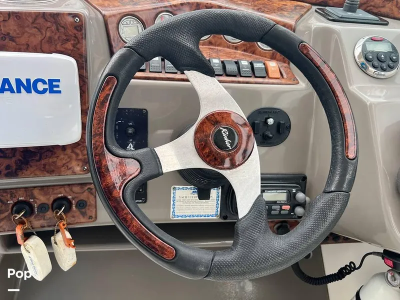 Slide: The Image of 2006 Rinker 320 EC for sale in Stamford, CT - 62