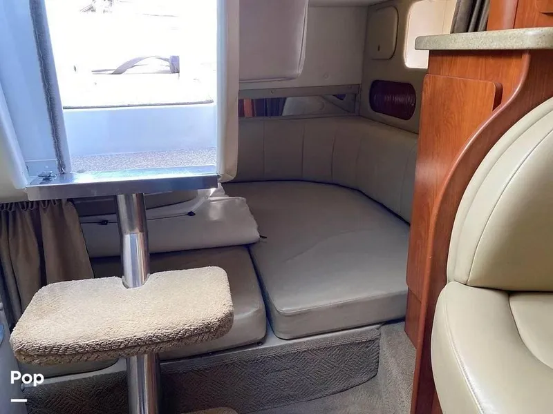 Slide: The Image of 2006 Rinker 320 EC for sale in Stamford, CT - 75