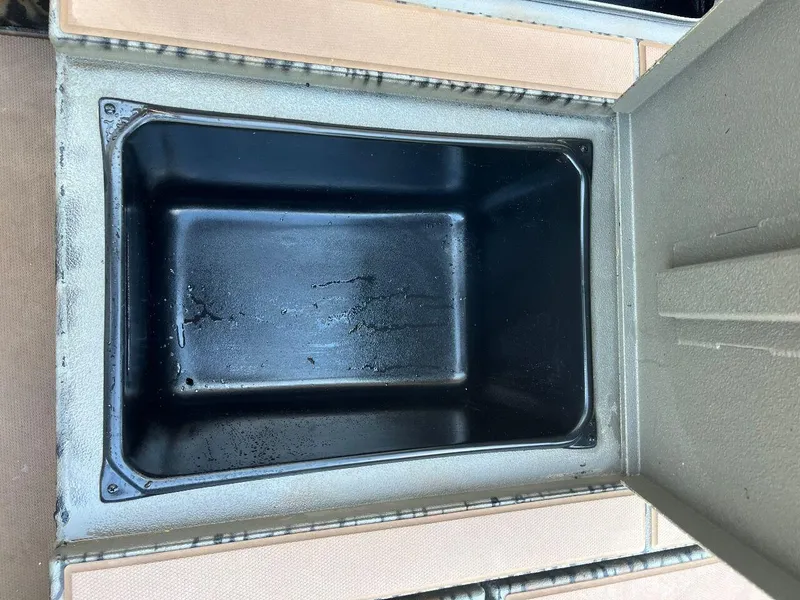 Slide: The Image of 2024 Express HyperLift H17 storage compartment. - 57