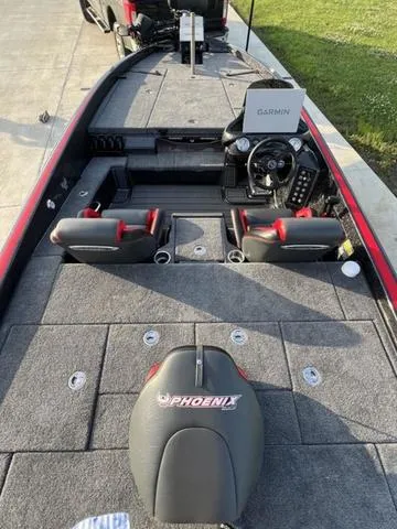 Slide: The Image of Phoenix Bass Boat 20 XE 2024 - 22