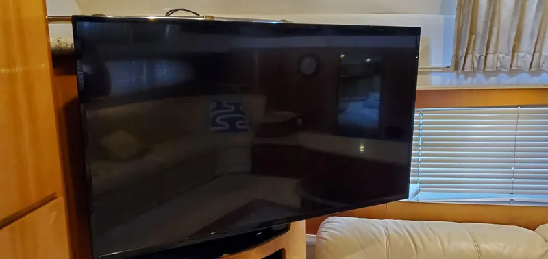 Slide: The Image of Carver 444 Cockpit Motor Yacht 2001 - 72