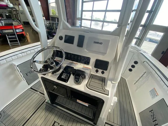 Slide: The Image of Yamaha 222 FSH Sport E 2024 - 11