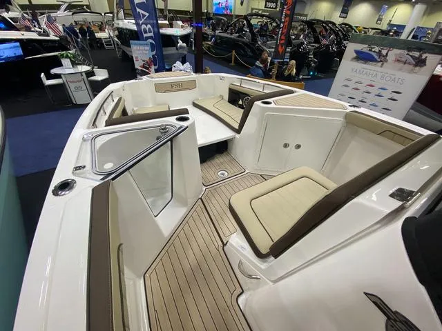 Slide: The Image of Yamaha 255 FSH Sport H 2024 - 16