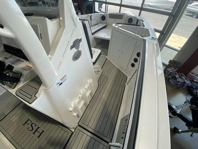 Slide: The Image of Yamaha 222 FSH Sport E 2024 - 13