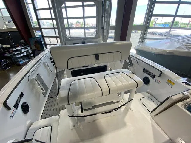 Slide: The Image of Yamaha 222 FSH Sport E 2024 - 9