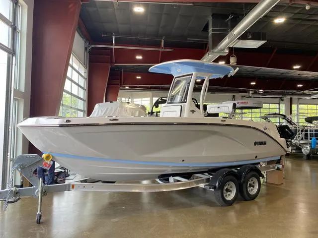 The Image of Yamaha 222 FSH Sport E 2024 - 1