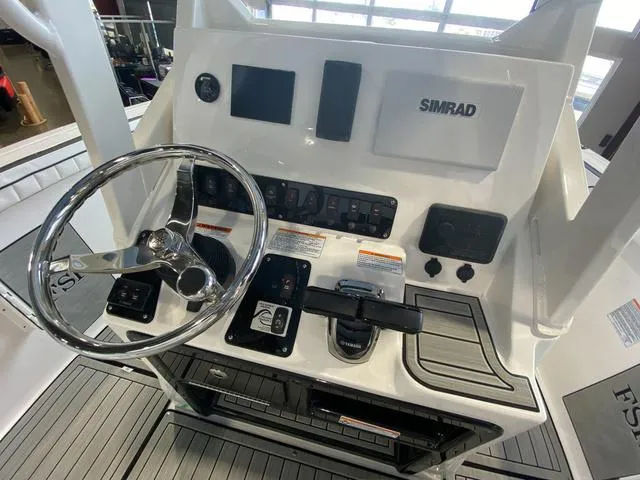 Slide: The Image of Yamaha 222 FSH Sport E 2024 - 12