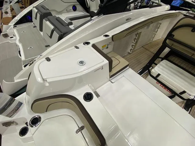 Slide: The Image of Yamaha 255 FSH Sport H 2024 - 9