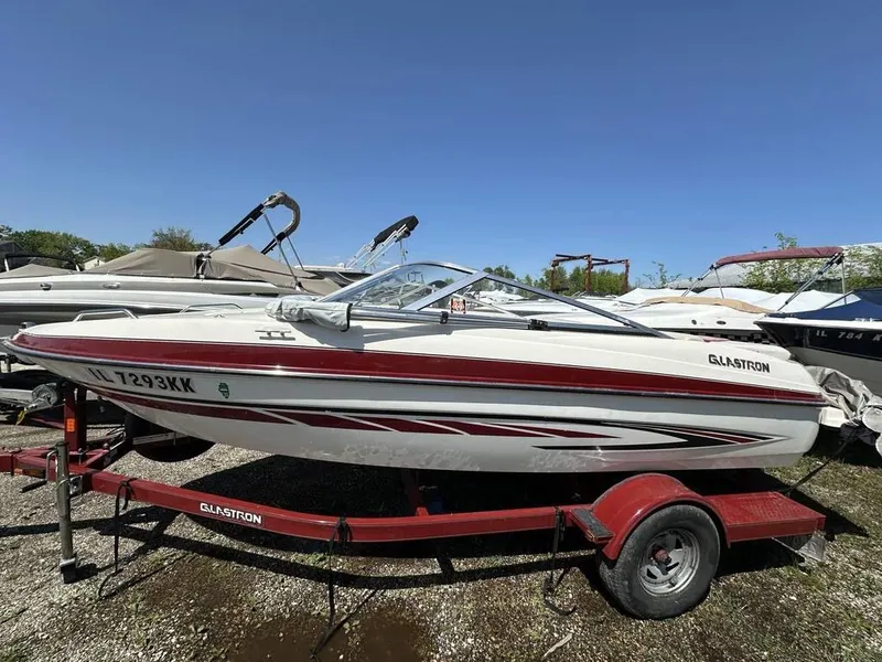 The Image of Glastron GT 185 2007 - 1