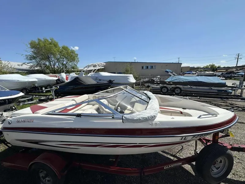 Slide: The Image of Glastron GT 185 2007 - 8