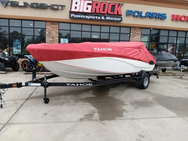 Slide: The Image of Tahoe TAHOE T18 W/115 HP 2024 - 17