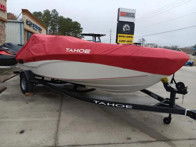 Slide: The Image of Tahoe TAHOE T18 W/115 HP 2024 - 18