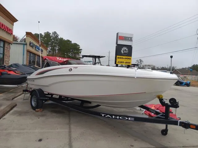 Slide: The Image of Tahoe TAHOE T18 W/115 HP 2024 - 3