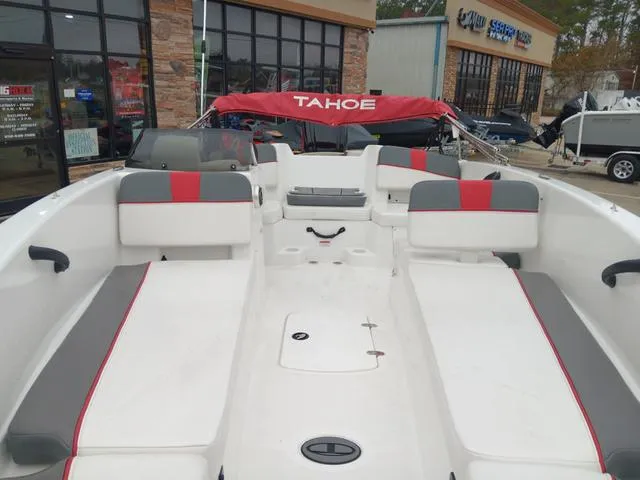 Slide: The Image of Tahoe TAHOE T18 W/115 HP 2024 - 5