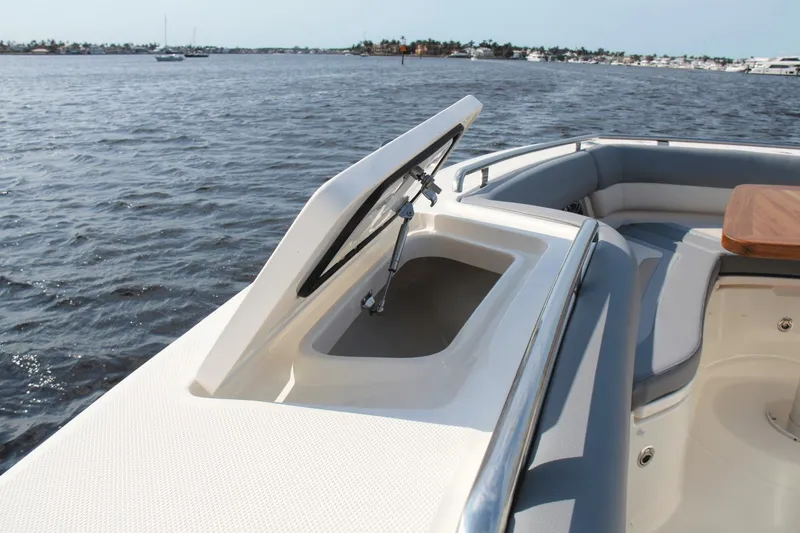 Slide: The Image of Boston Whaler 380 Realm 2025 - 65