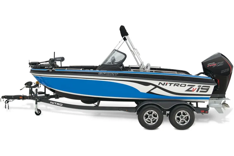 Slide: The Image of Nitro ZV19 Sport Pro 2024 - 22