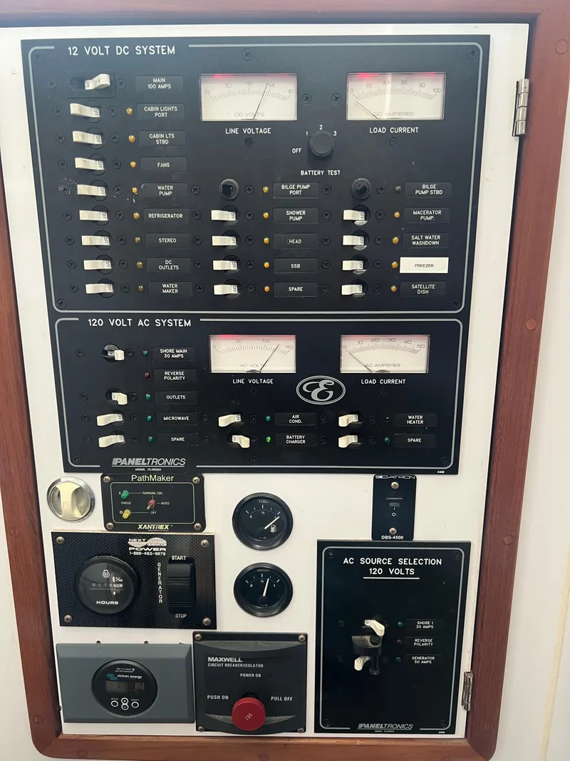 Slide: The Image of Endeavour EndeavourCat 36 2000 - 106