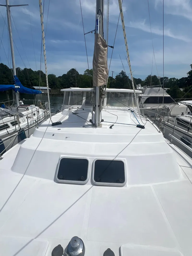 Slide: The Image of Endeavour EndeavourCat 36 2000 - 11