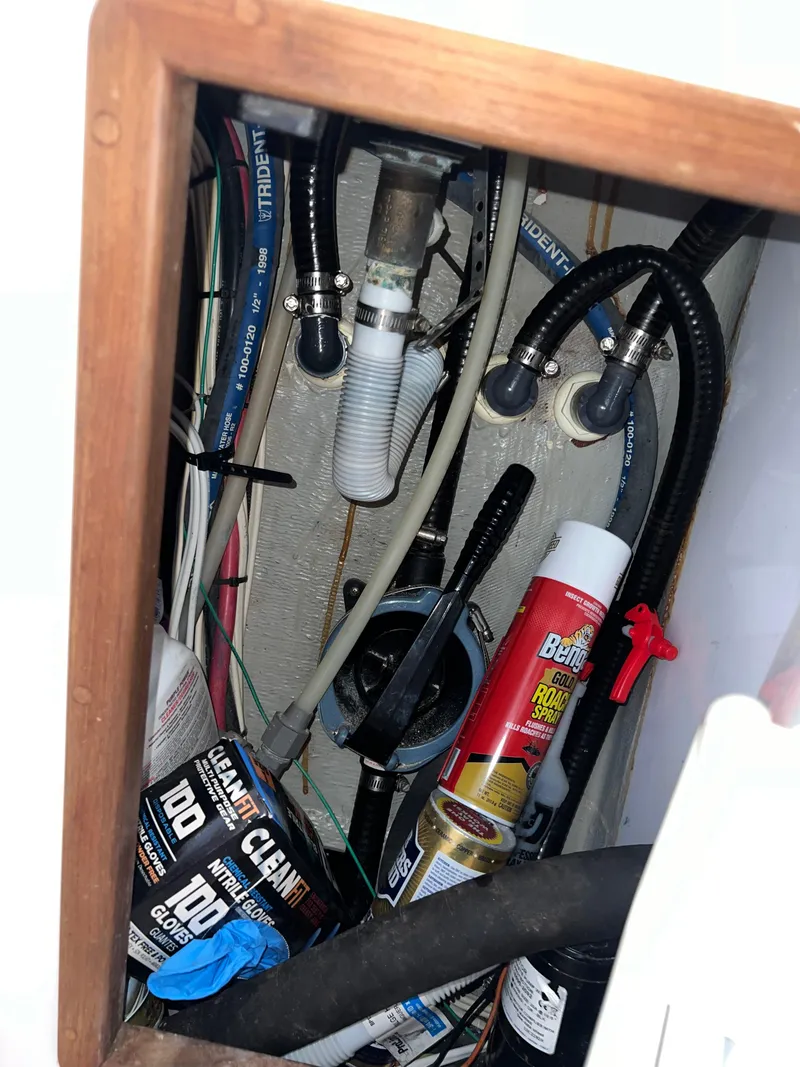 Slide: The Image of Endeavour EndeavourCat 36 2000 - 111