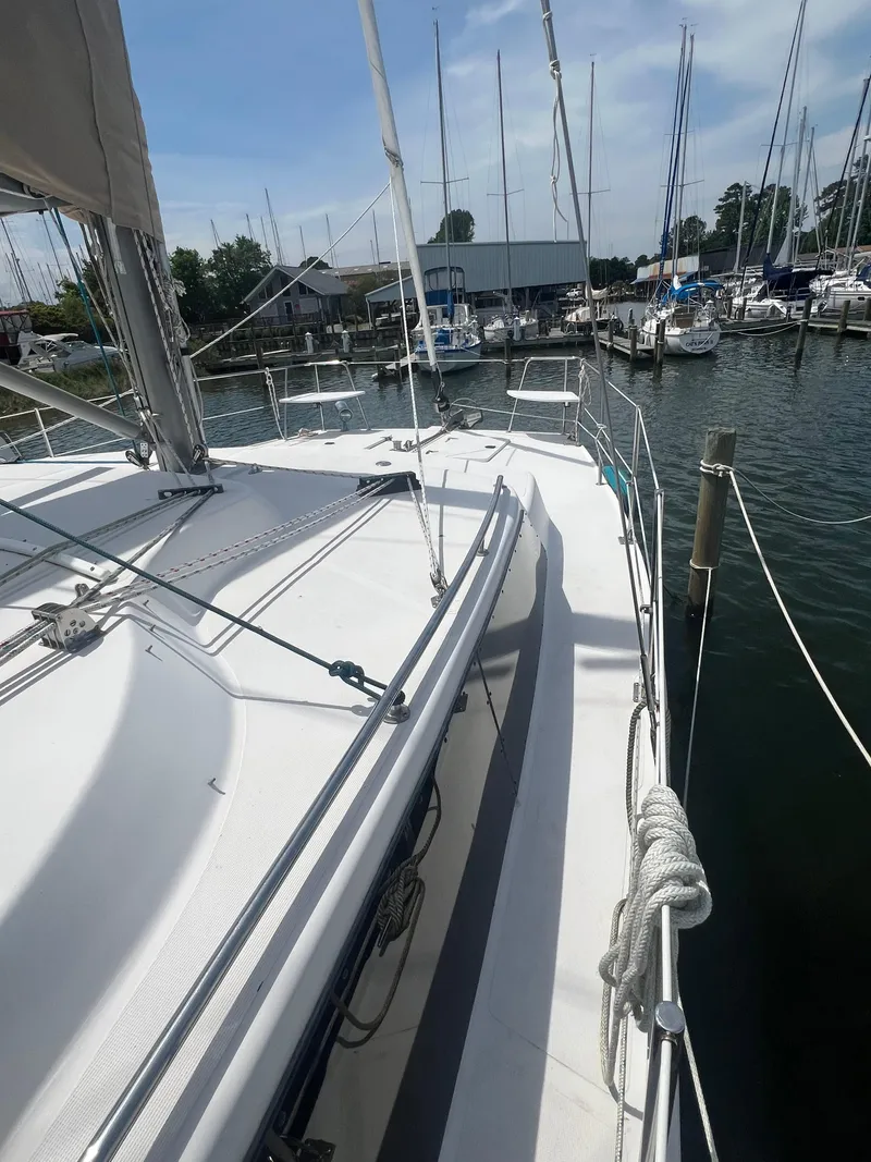 Slide: The Image of Endeavour EndeavourCat 36 2000 - 12