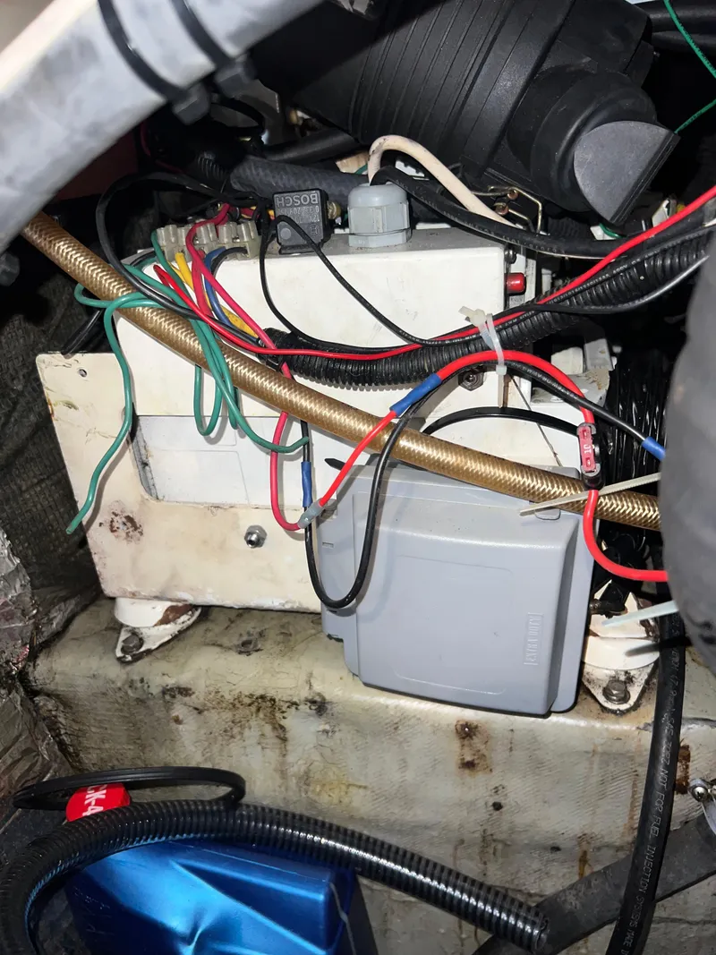 Slide: The Image of Endeavour EndeavourCat 36 2000 - 122