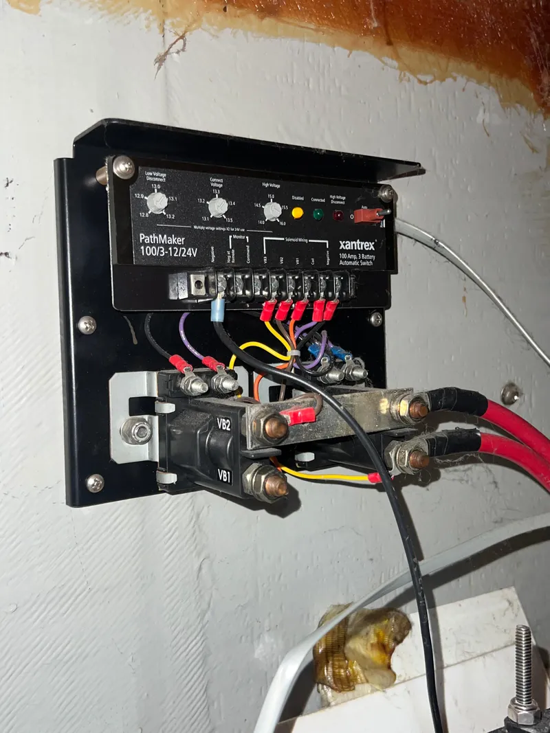 Slide: The Image of Endeavour EndeavourCat 36 2000 - 129