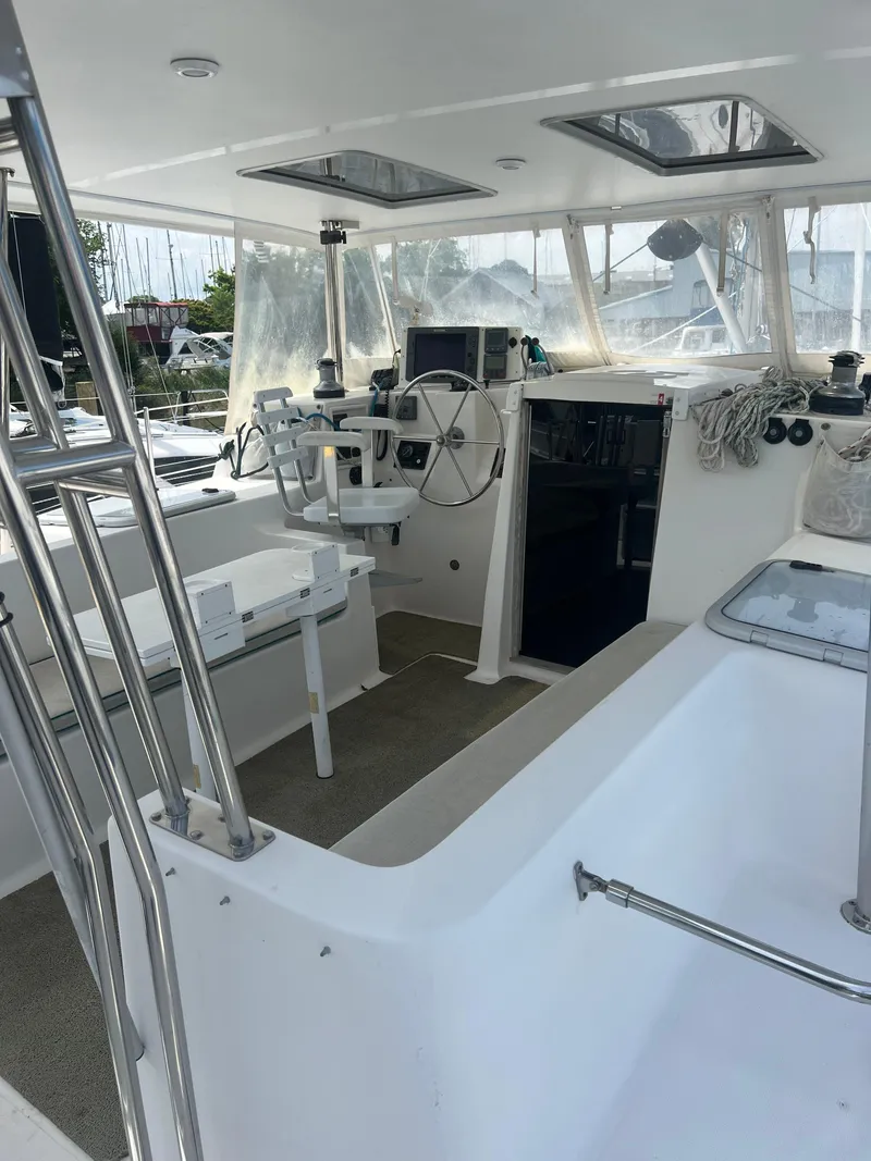 Slide: The Image of Endeavour EndeavourCat 36 2000 - 15