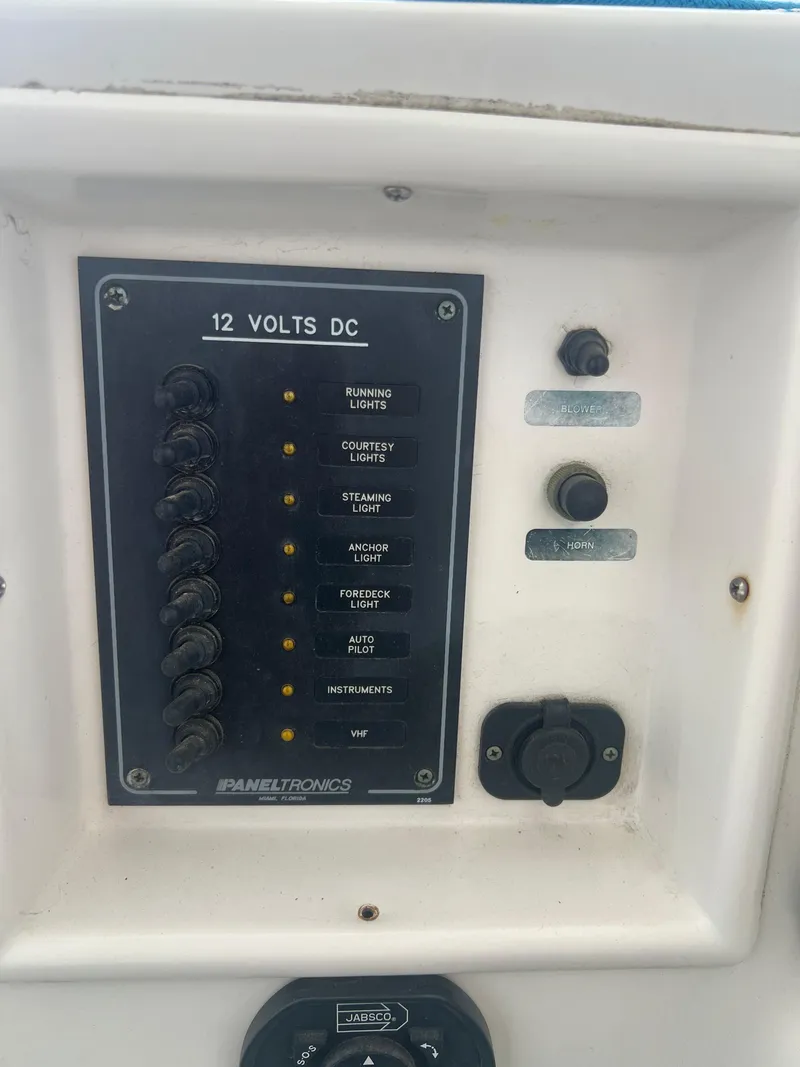 Slide: The Image of Endeavour EndeavourCat 36 2000 - 18