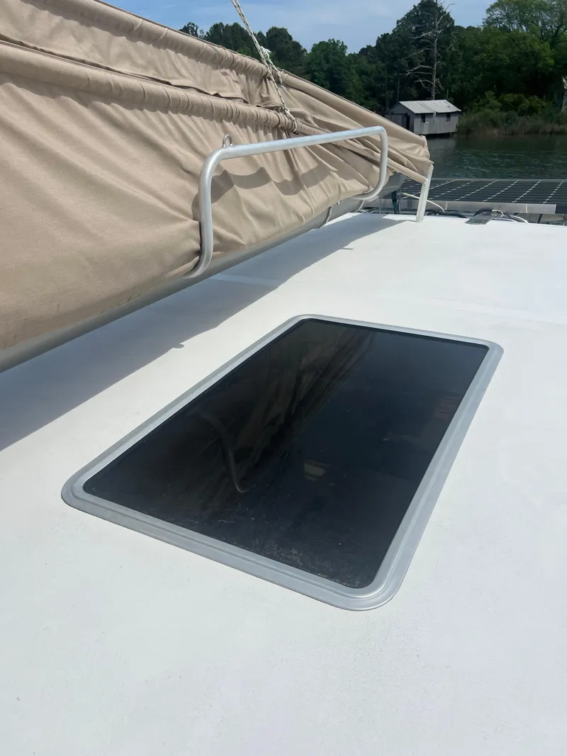 Slide: The Image of Endeavour EndeavourCat 36 2000 - 21