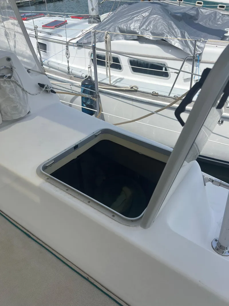 Slide: The Image of Endeavour EndeavourCat 36 2000 - 22