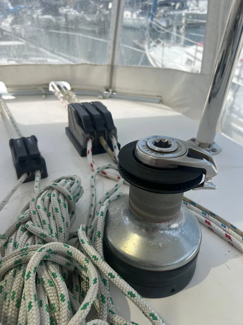 Slide: The Image of Endeavour EndeavourCat 36 2000 - 24