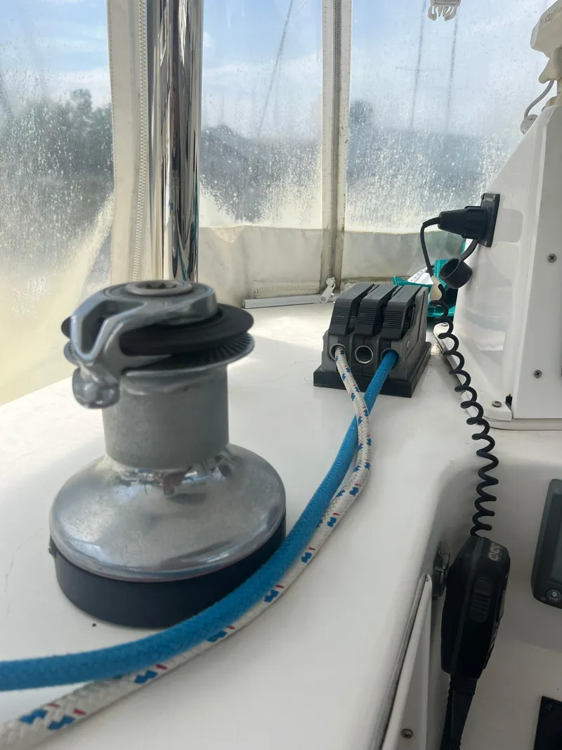 Slide: The Image of Endeavour EndeavourCat 36 2000 - 25