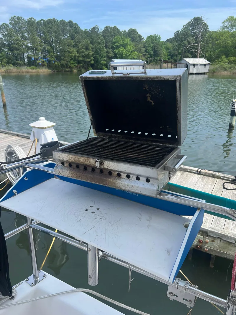 Slide: The Image of Endeavour EndeavourCat 36 2000 - 26