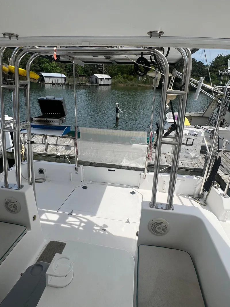 Slide: The Image of Endeavour EndeavourCat 36 2000 - 27