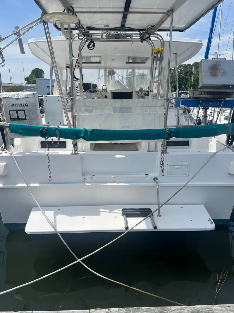 Slide: The Image of Endeavour EndeavourCat 36 2000 - 28