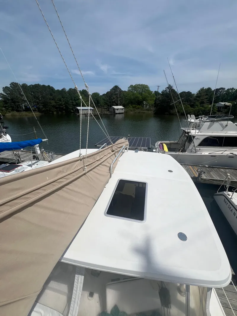 Slide: The Image of Endeavour EndeavourCat 36 2000 - 30