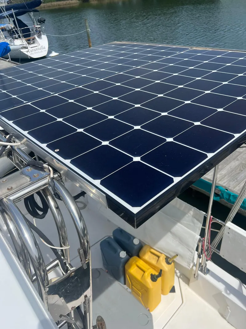 Slide: The Image of Endeavour EndeavourCat 36 2000 - 32