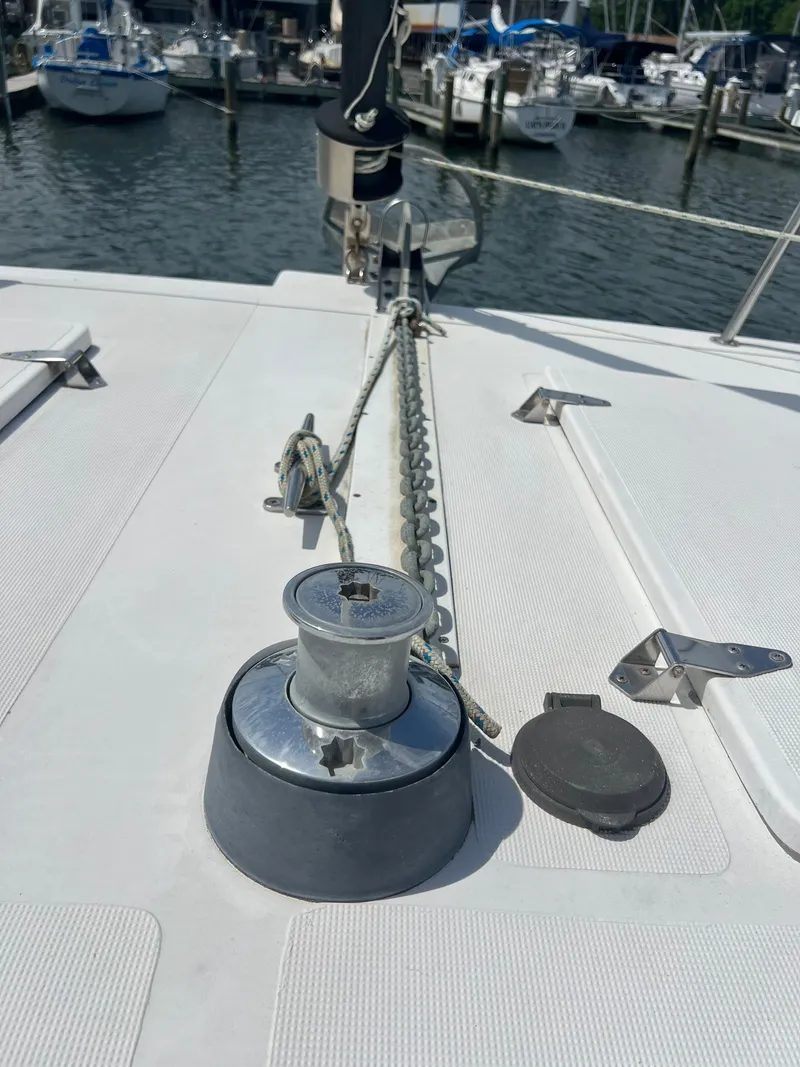 Slide: The Image of Endeavour EndeavourCat 36 2000 - 37