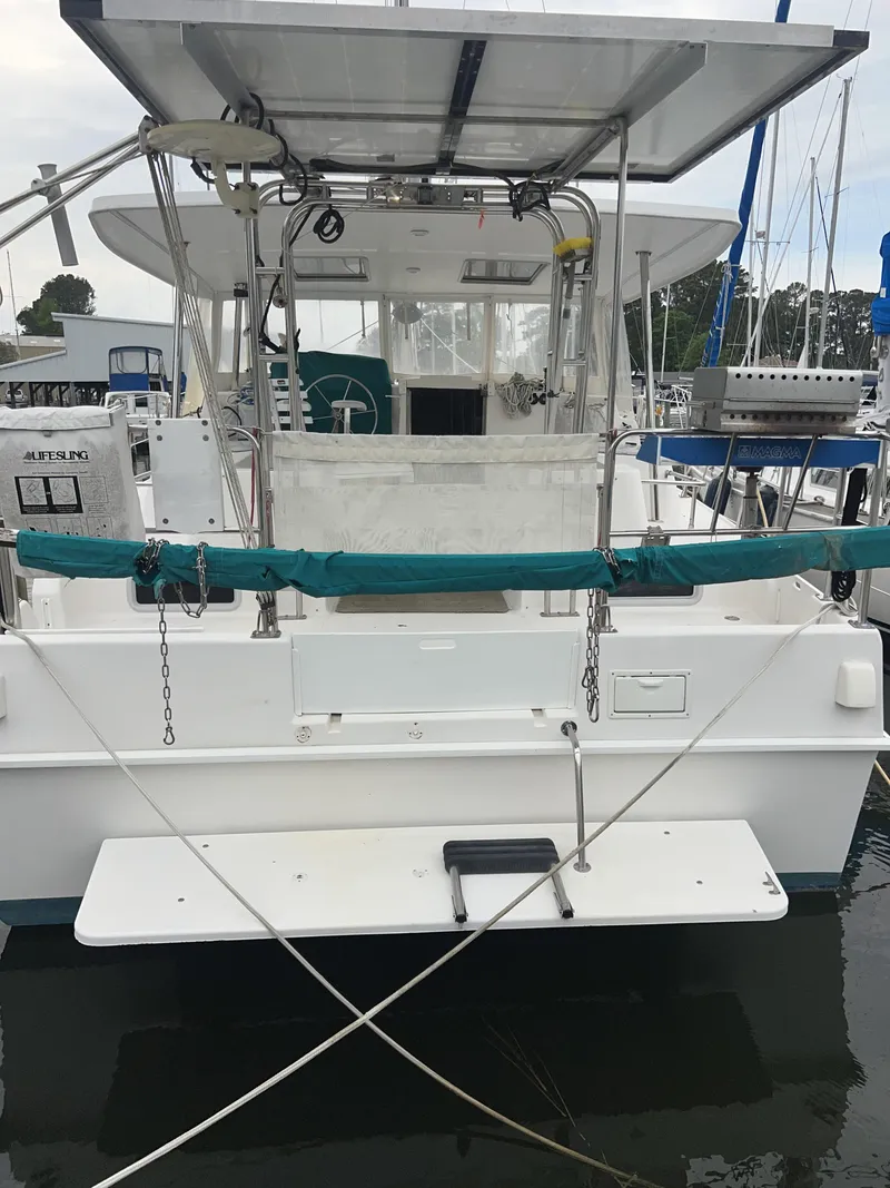 Slide: The Image of Endeavour EndeavourCat 36 2000 - 42