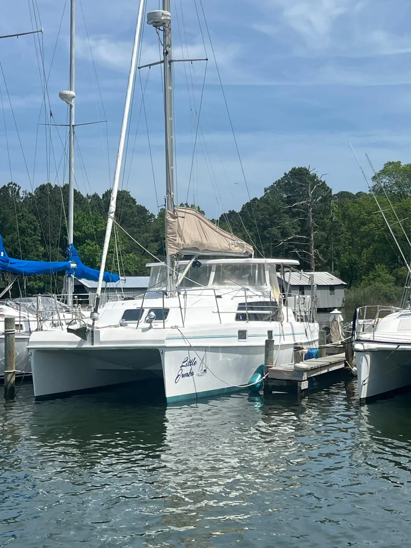 Slide: The Image of Endeavour EndeavourCat 36 2000 - 6