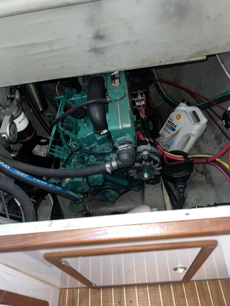 Slide: The Image of Endeavour EndeavourCat 36 2000 - 62