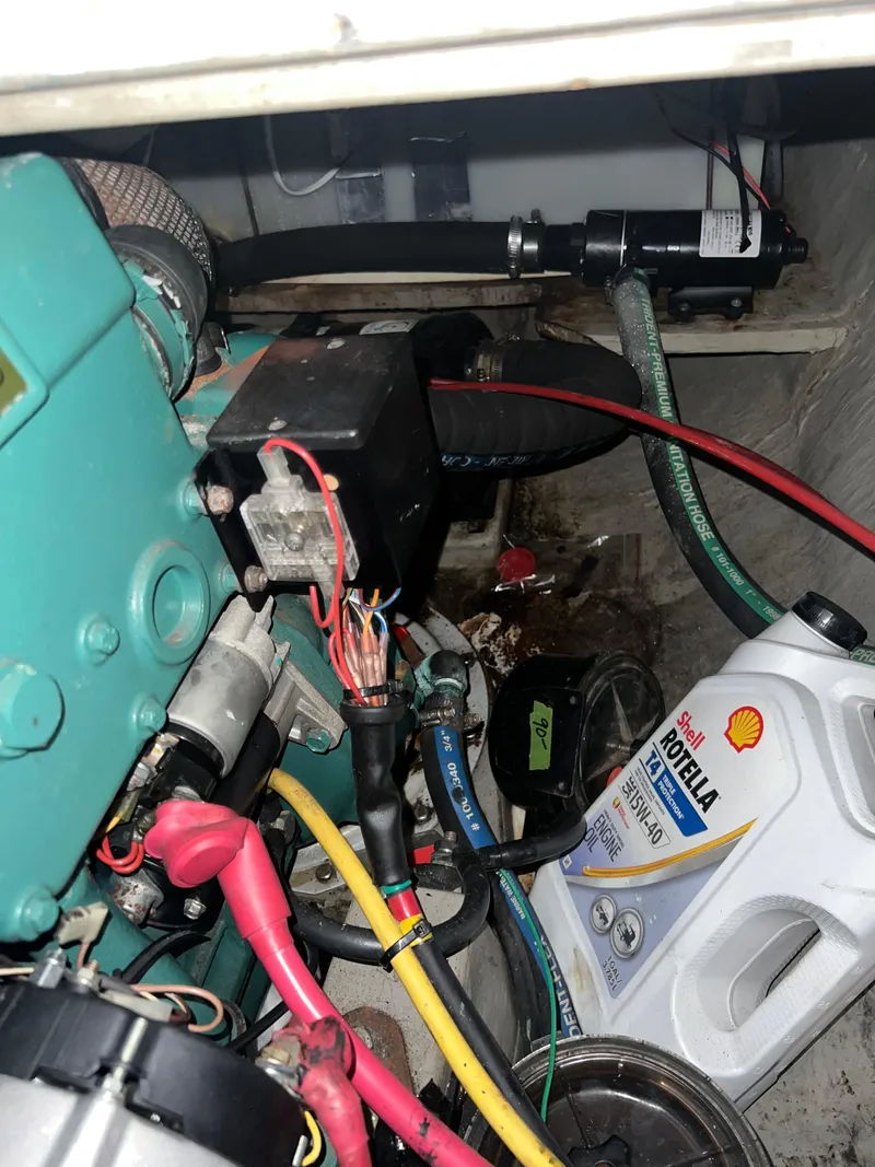 Slide: The Image of Endeavour EndeavourCat 36 2000 - 65